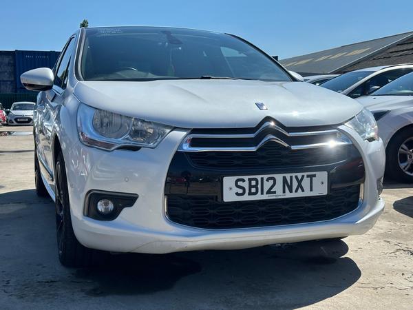 Citroen DS4 1.6 THP DSport Euro 5 5dr