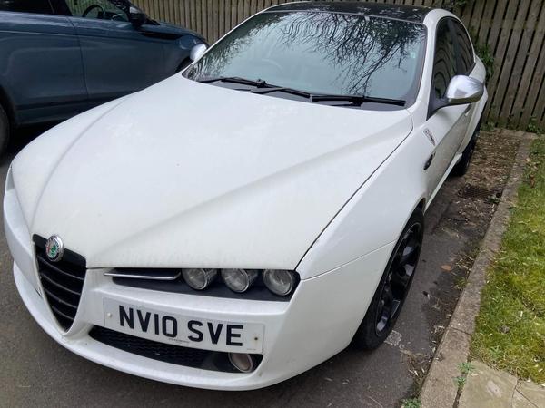 Alfa Romeo 159 2.0 JTDM 16V TI 4dr