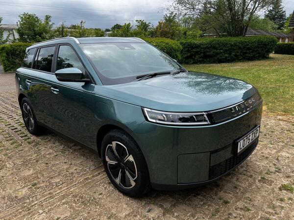 JAECOO 5 60.9kWh Luxury Auto 5dr