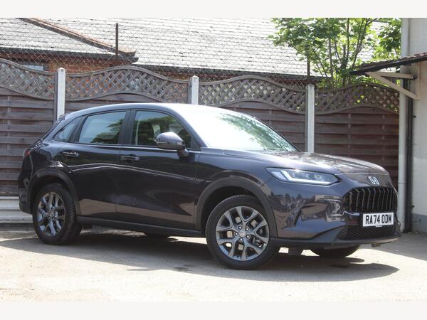 Honda ZR-V 2.0 h i-MMD Elegance eCVT Euro 6 (s/s) 5dr