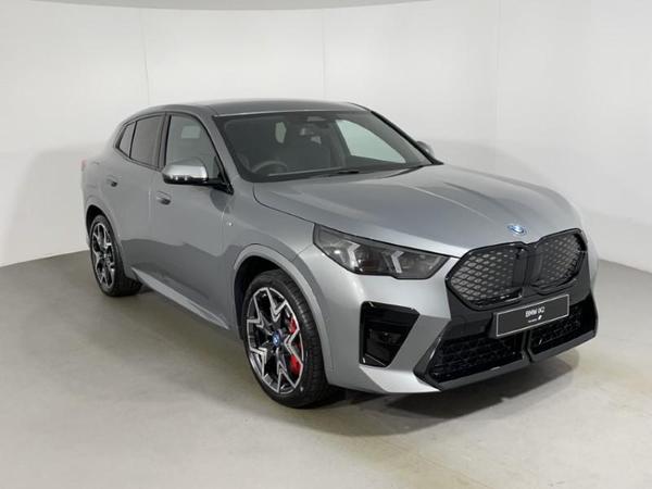 BMW iX2 30 66.5kWh M Sport Auto xDrive 5dr (11kW Charger)