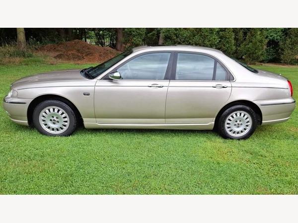 Rover 75 2.5 V6 Connoisseur SE 4dr