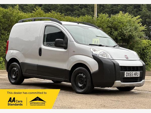 Fiat Fiorino 1.3 JTD Multijet II Cargo Adventure 3dr