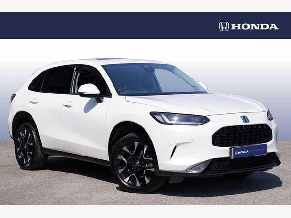 Honda ZR-V 2.0 h i-MMD Advance eCVT Euro 6 (s/s) 5dr
