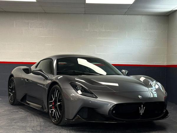Maserati MC20 3.0 V6 DCT Euro 6 (s/s) 2dr