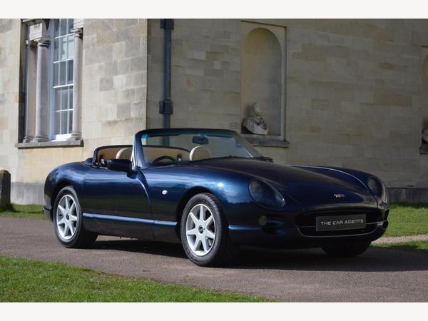 TVR Chimaera 5.0 2dr