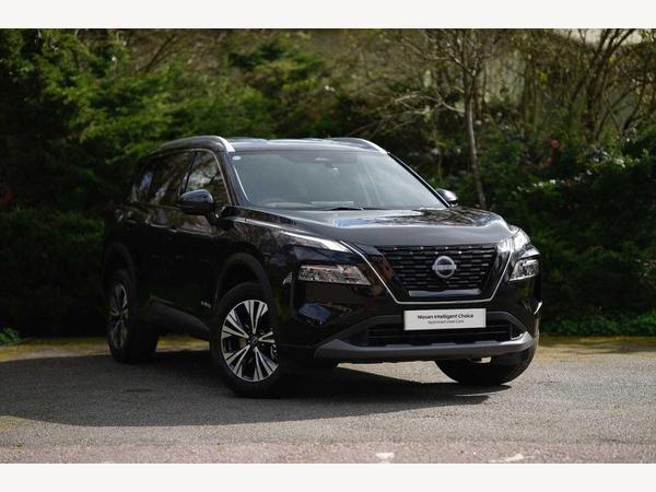 Nissan X-Trail 1.5 h e-POWER N-Connecta Auto Euro 6 (s/s) 5dr
