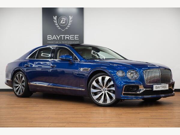 Bentley Flying Spur 6.0 W12 Auto 4WD Euro 6 4dr