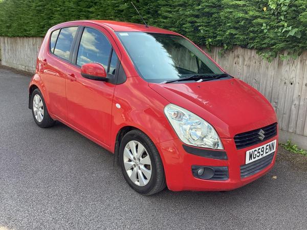 Suzuki Splash 1.2 GLS Euro 4 5dr
