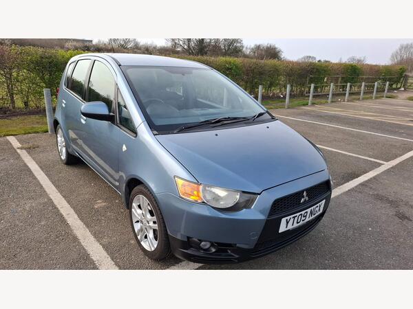 Mitsubishi Colt 1.3 CZ2 Euro 4 5dr