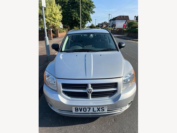 Dodge Caliber 2.0 SXT Sport CVT 5dr
