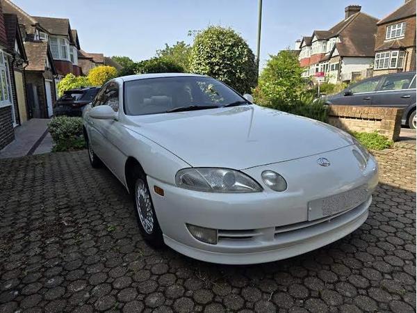 Lexus SC SC400