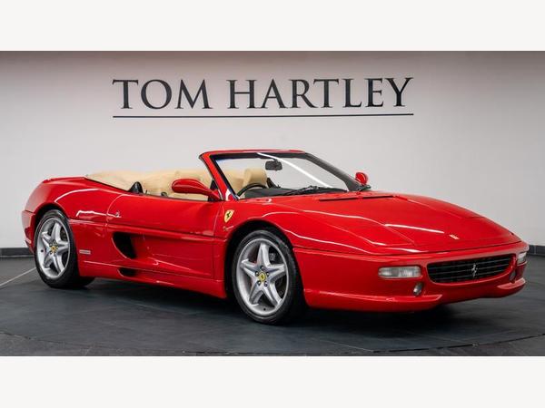 Ferrari 355 F1 Spider 3.5