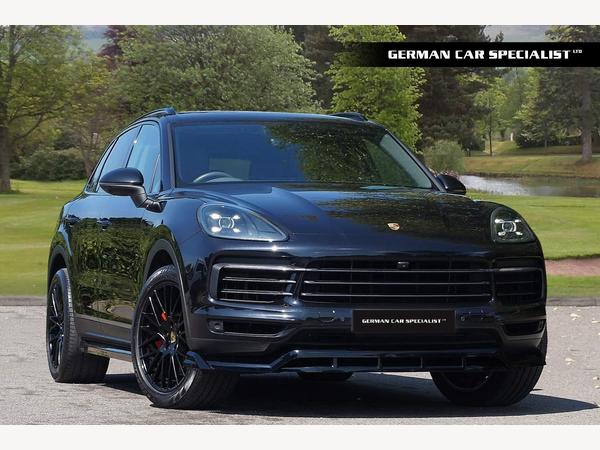 Porsche Cayenne 2.9T V6 S TiptronicS 4WD Euro 6 (s/s) 5dr