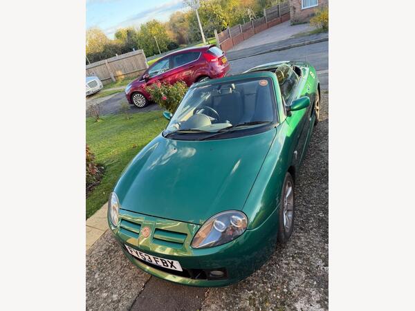 MG TF 1.8 2dr