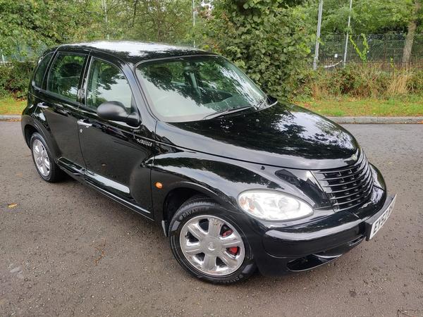 Chrysler PT Cruiser 2.0 Classic 5dr