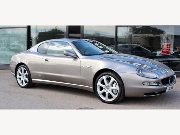 Maserati Coupe 4.2 GT 2dr