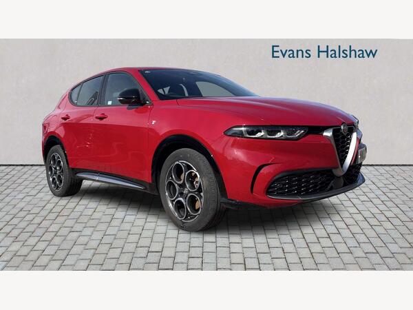 Alfa Romeo Tonale 1.5 VGT MHEV Ti DCT Euro 6 5dr