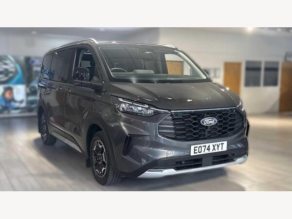 Ford Tourneo Custom 2.0 EcoBlue 170ps H1 Active 8 seater Auto
