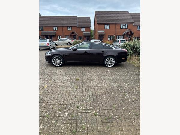 Jaguar XJ 3.0d V6 Portfolio Auto Euro 5 4dr