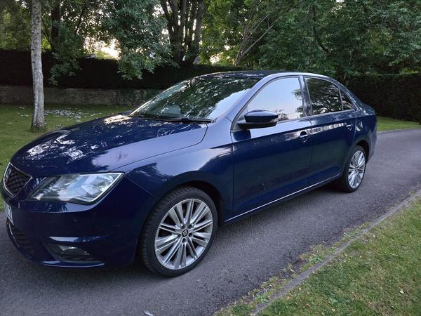 SEAT Toledo 1.6 TDI Ecomotive Style Advanced Euro 6 (s/s) 5dr
