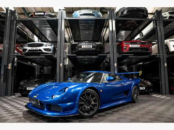 Noble M12 3.0 GTO-3 2dr