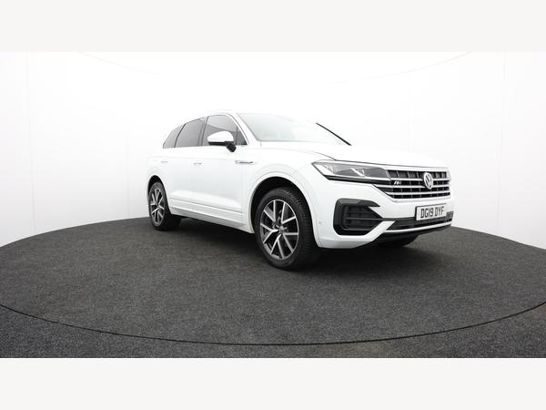 Volkswagen Touareg 3.0 TDI V6 R-Line Tiptronic 4Motion Euro 6 (s/s) 5dr