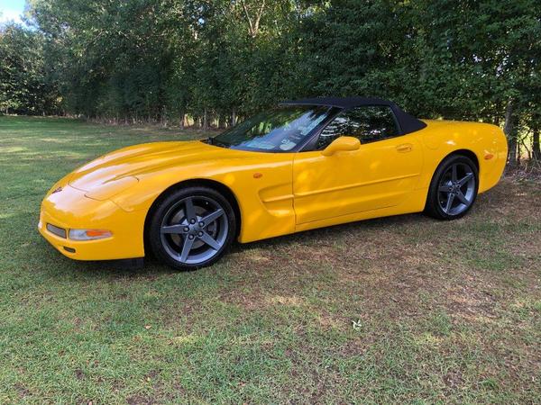 Chevrolet Corvette 5.7 2dr