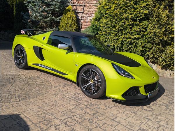 Lotus Exige 3.5 V6 S Euro 5 2dr