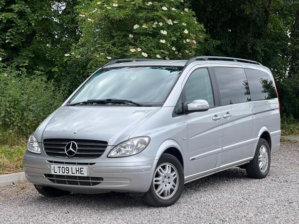 Mercedes-Benz Viano 3.0 CDI Ambiente RWD L2 H1 5dr