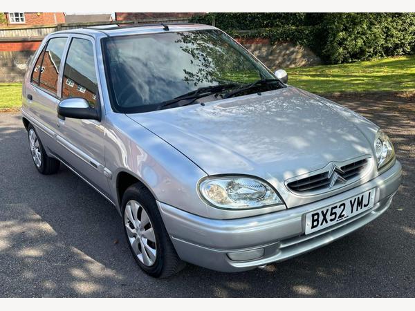 Citroen Saxo 1.1i Desire 5dr