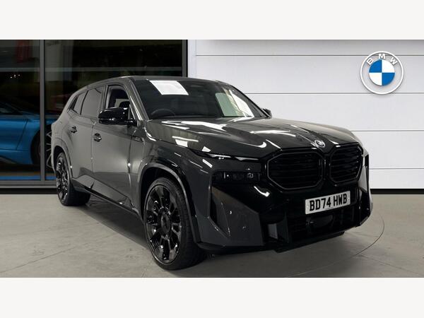 BMW XM 3.0 50e 25.7kWh Auto xDrive Euro 6 (s/s) 5dr