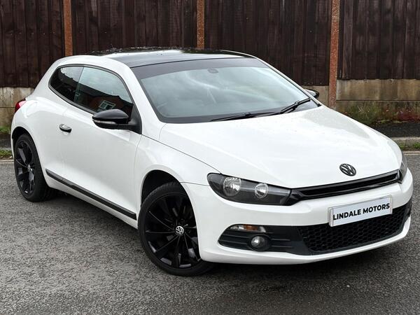 Volkswagen Scirocco 2.0 TSI GT Euro 5 3dr