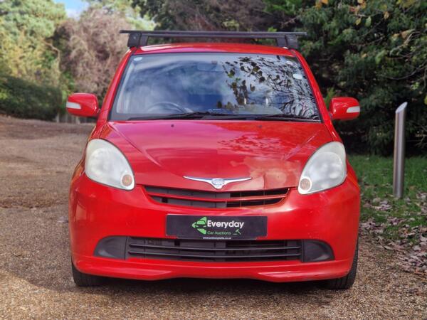 Perodua Myvi 1.3 SXi Sport 5dr