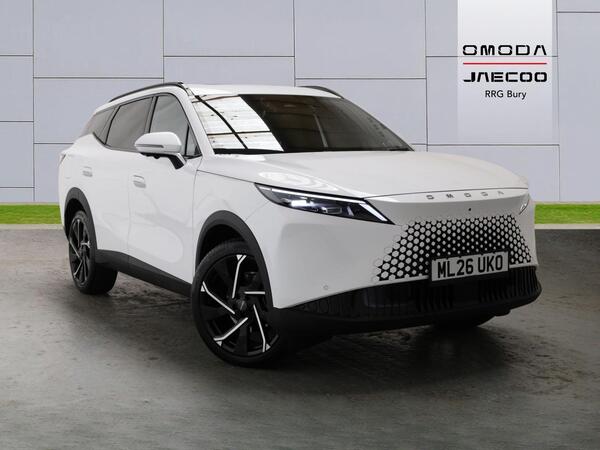 OMODA 7 1.5T SHS 18.4kWh Noble DHT1 Euro 6 (s/s) 5dr