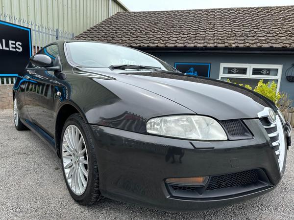 Alfa Romeo GT 1.9 JTDM 16V 2dr