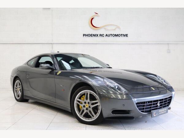 Ferrari 612 5.7 Scaglietti FI 2dr