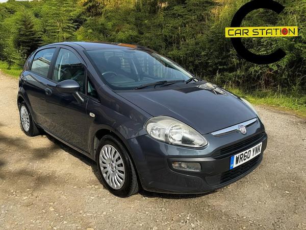 Fiat Punto Evo 1.4 Dynamic Euro 5 (s/s) 5dr