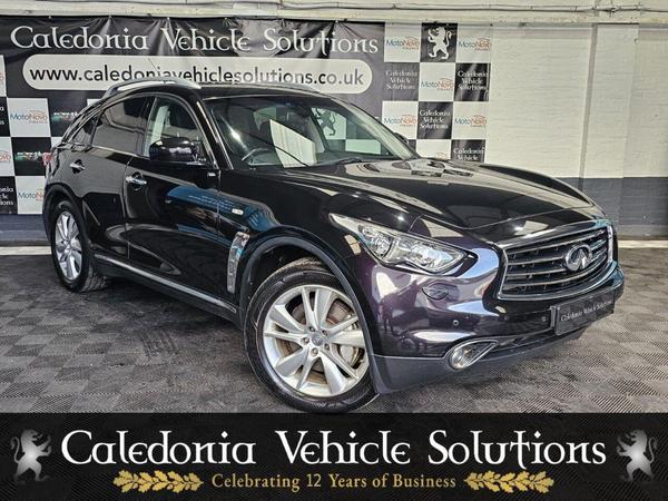 Infiniti FX 3.0 30d V6 Executive Auto 4WD Euro 5 5dr