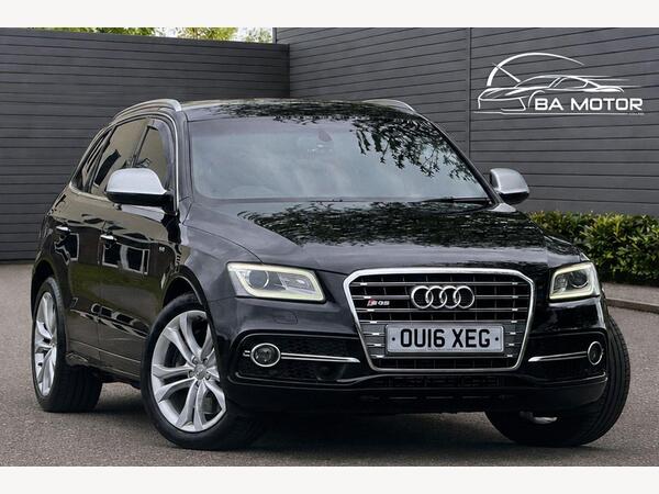 Audi SQ5 3.0 BiTDI V6 Tiptronic quattro Euro 6 (s/s) 5dr