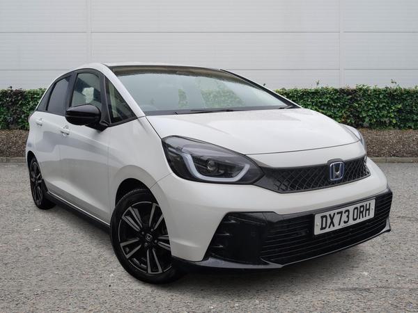 Honda Jazz 1.5 h i-MMD Advance Sport eCVT Euro 6 (s/s) 5dr