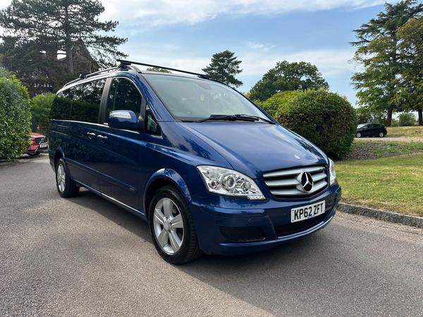 Mercedes-Benz Viano 3.0 CDI Ambiente RWD L1 H1 5dr