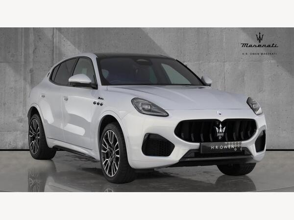 Maserati Grecale 2.0 MHEV Modena ZF 4WD Euro 6 (s/s) 5dr