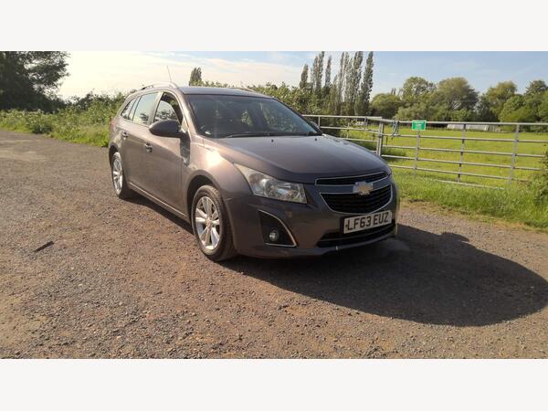 Chevrolet Cruze 1.6 LT Euro 5 5dr