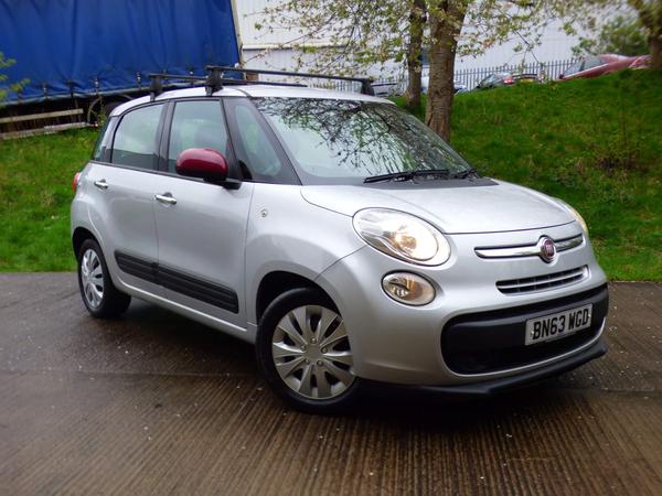 Fiat 500L 1.6 MultiJet Easy Euro 5 (s/s) 5dr
