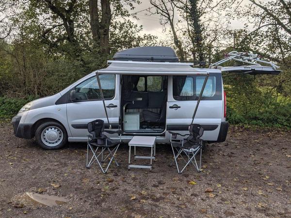 Peugeot Expert Tepee 1.6 HDi Tepee Comfort MPV 4dr Diesel Manual L1 (191 g/km, 90 bhp)