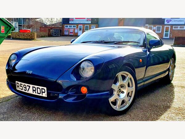TVR Cerbera 4.2 2dr