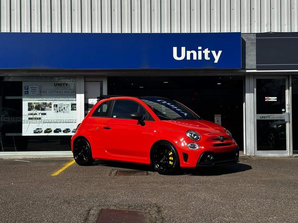 Abarth 695C 1.4 T-Jet Competizione Cabrio Auto Euro 6 2dr