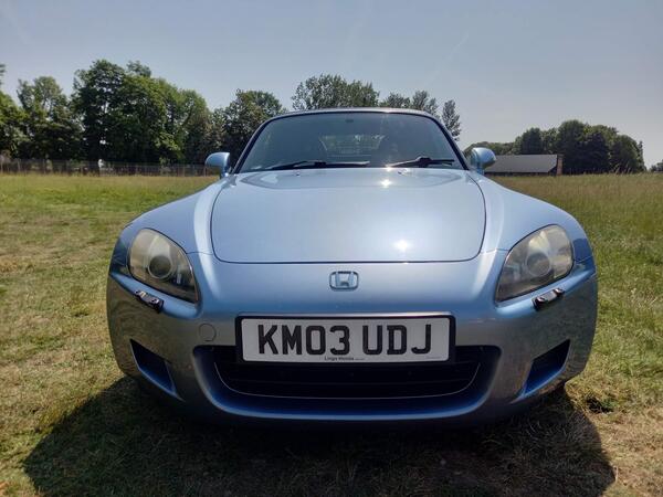 Honda S2000 2.0 Roadster 2dr