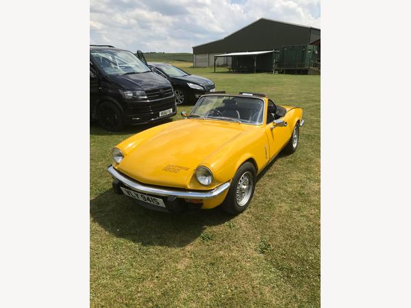 Triumph Spitfire